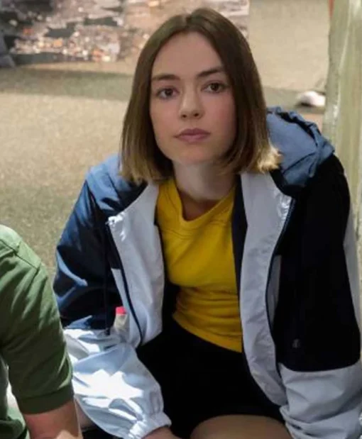 Atypical S04 Brigette Lundy Paine Fleece Jacket