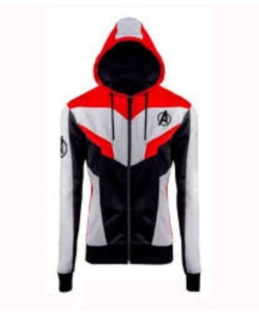 Avengers End Game Quantum Realm Cotton Hoodie