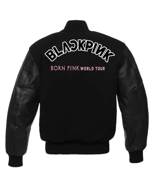 BLACKPINK Letterman Varsity Jacket For Sale