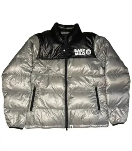 Baby Milo Bape Puffer Jacket