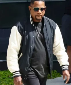 Martin lawrence letterman jacket sale