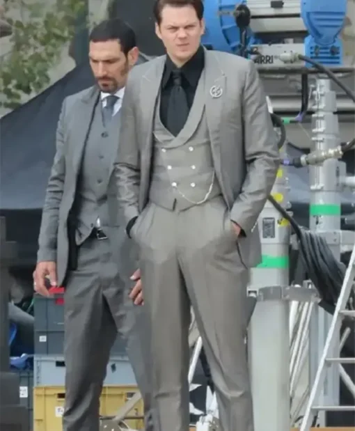 Bill Skarsgard John Wick Chapter 4 Suit For Sale