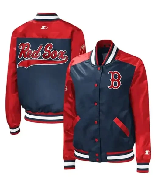 Boston Red Sox MLB Starter Jacket