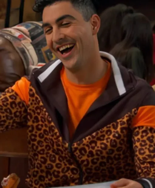 Bunkd S07 Trevor Tordjman Tracksuit