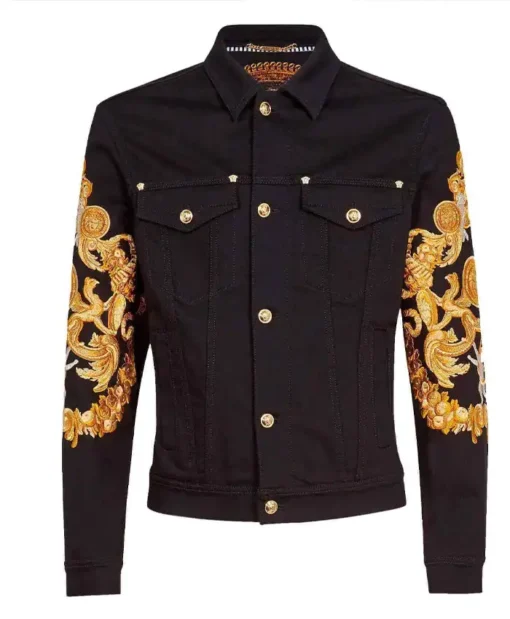 Buy Bad Boys for Life Mike Lowrey Black Jacket