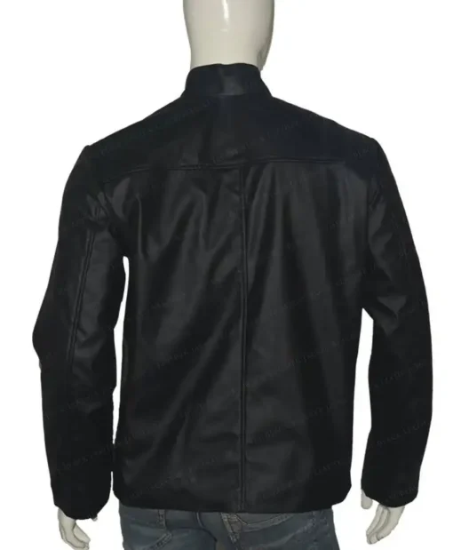 Buy Chris Pine Horrible Bosses 2 Black Leather Jacket For Men And Women