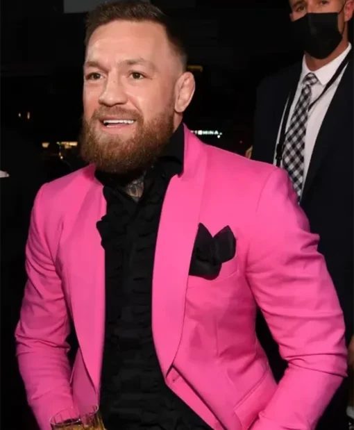 Buy Conor McGregor Pink Suiting Suit For Men and Women