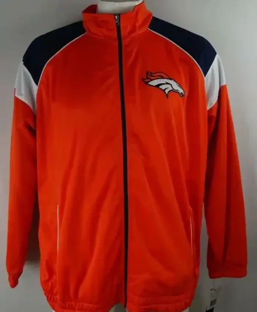 Buy Denver Broncos NFL Track Jacket