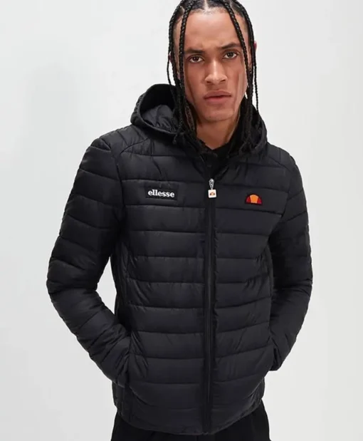 Buy Ellesse Puffer Full Zipper Jacket For Men And Women