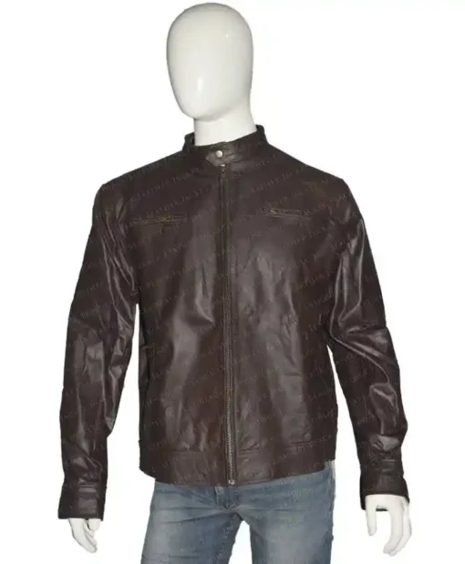 Buy Hank Voight Chicago P D Jason Beghe Leather Jacket