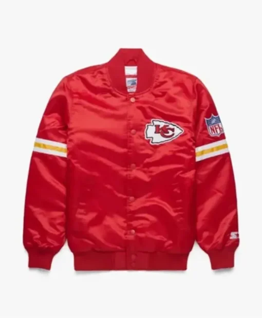 Buy Kansas City Chiefs NFL Starter Jacket For Sale