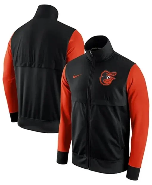 Buy MLB Baltimore Orioles Track Jacket