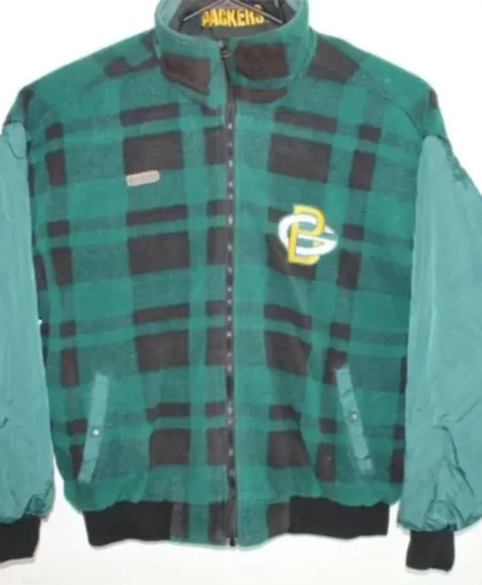 NFL Green Bay Packers Columbia Jacket LJB