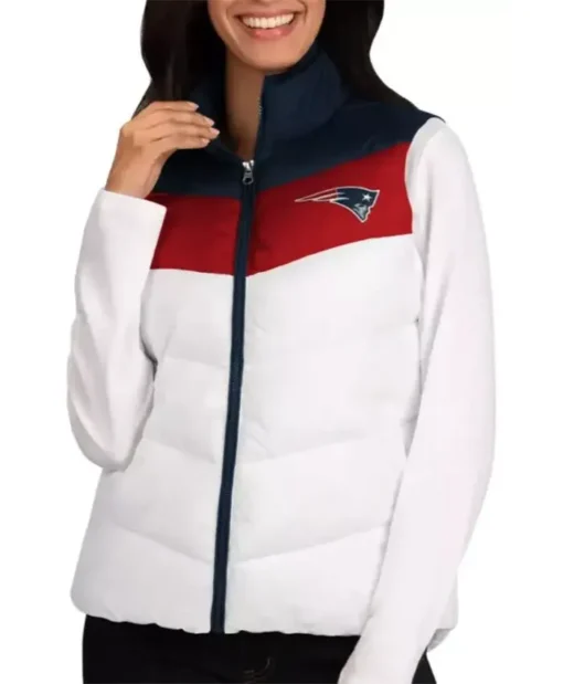 Buy New England Patriots NFL Vest