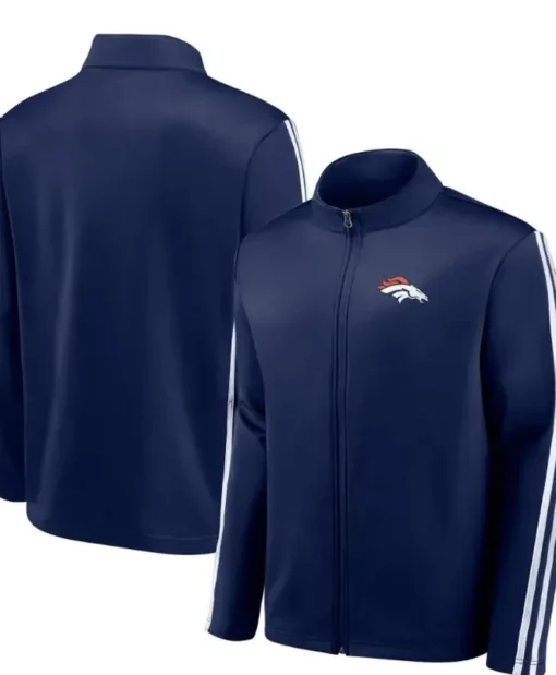 Buy Octavius Denver Broncos Soccer Team NFL Track Jacket