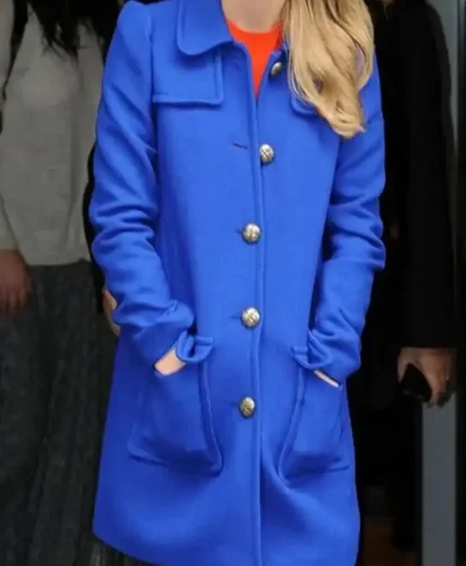 Buy Taylor Swift Blue Coat