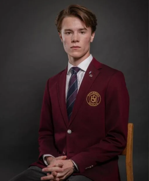 Buy-Young-Royals-Students-Uniform-Maroon-Blazer