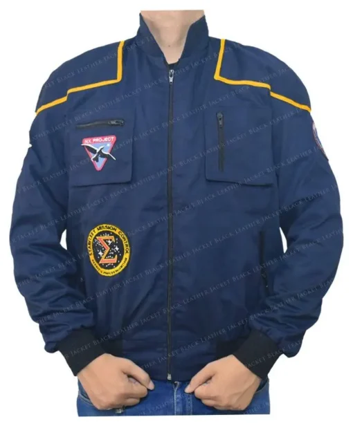 Captain Jonathan Archer Star Trek Jacket