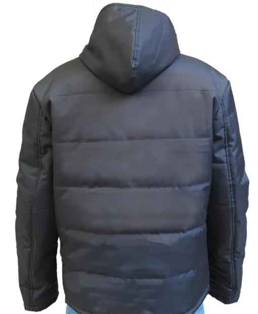 Carhartt Montana Loose Fit Insulated Black Puffer Jacket For Sale