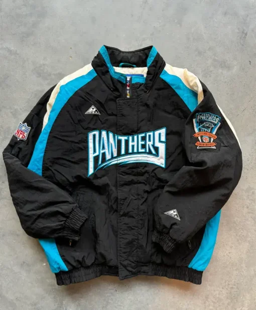 Carolina Panthers 1995 Inaugural Season Jacket