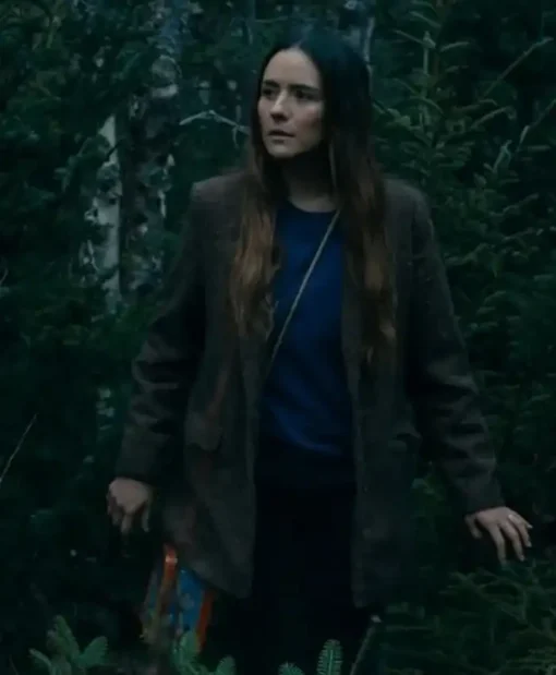 Catalina Sandino Moreno From S02 Brown Coat