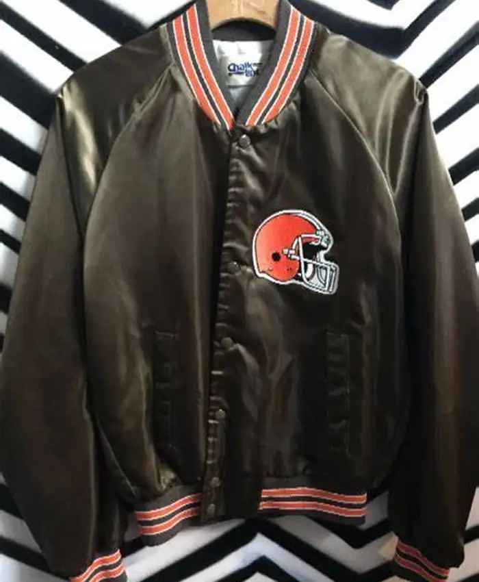 Cleveland browns good jacket