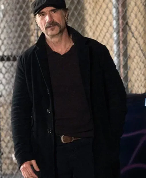 Chicago PD Alvin Olinsky Black Blazer