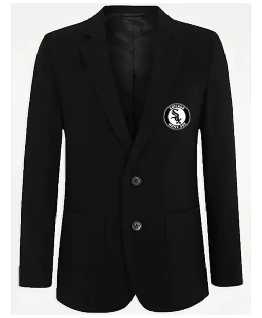 Chicago White Sox Black Blazer