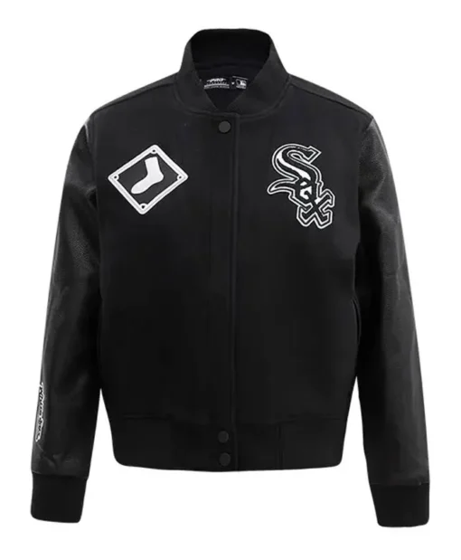 Chicago White Sox MLB Bomber Jacket sale