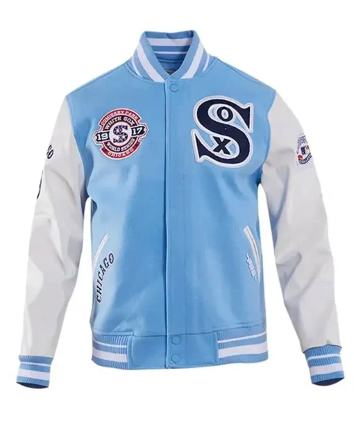 Chicago White Sox MLB Letterman Varsity Jacket for sale