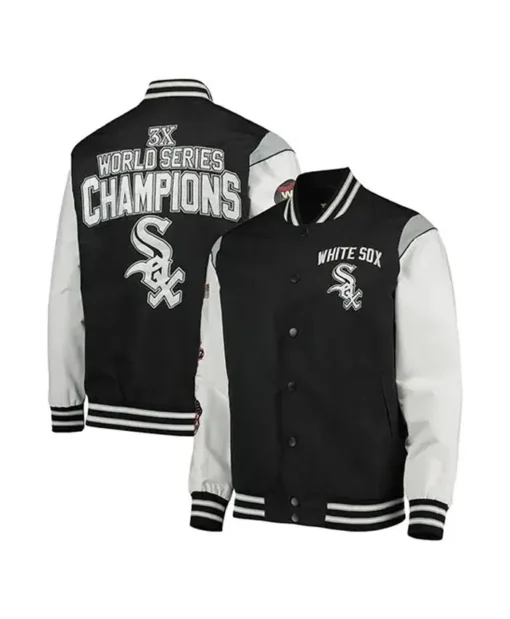 Chicago White Sox World Series Printed Jacket for sale