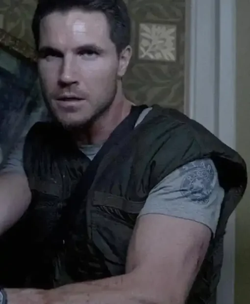 Chris Redfield Resident Evil Welcome to Raccoon City Tactical Vest