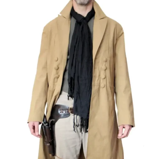 Clint Eastwood A Fistful of Dollars Duster Coat