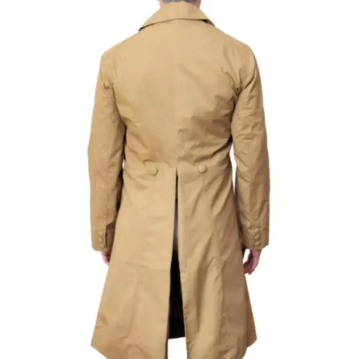 Clint Eastwood A Fistful of Dollars Duster Cotton Coat For Men And Women