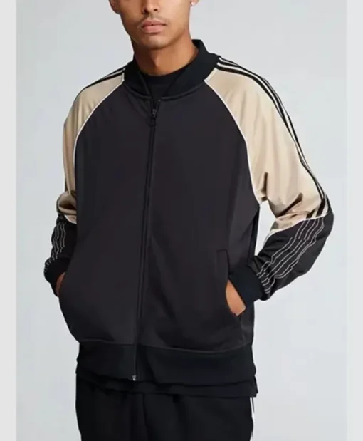 Cobra Kai S06 Chozen Toguchi Tricot Jacket