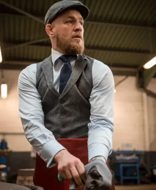 Conor McGregor Cotton Vest