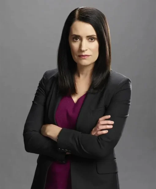 Criminal Minds 2005 Paget Brewster Blazer