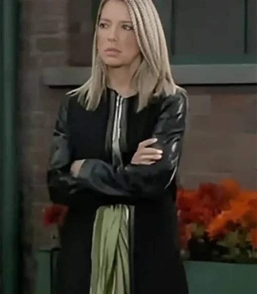 Cynthia Watros General Hospital Coat