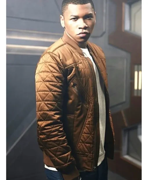 DCs Legends of Tomorrow Franz Drameh Firestorm Jacket