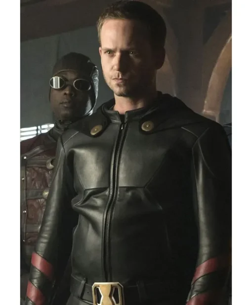 DCs Legends of Tomorrow Patrick J. Adams Costume Jacket