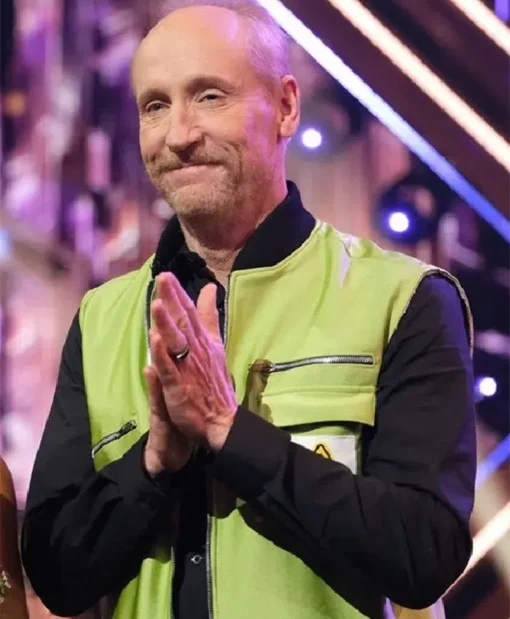 Dancing With The Stars Matt Walsh Cotton Vest