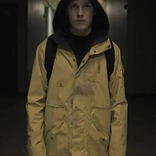 Dark Jonas Kahnwald Hoodie Coat