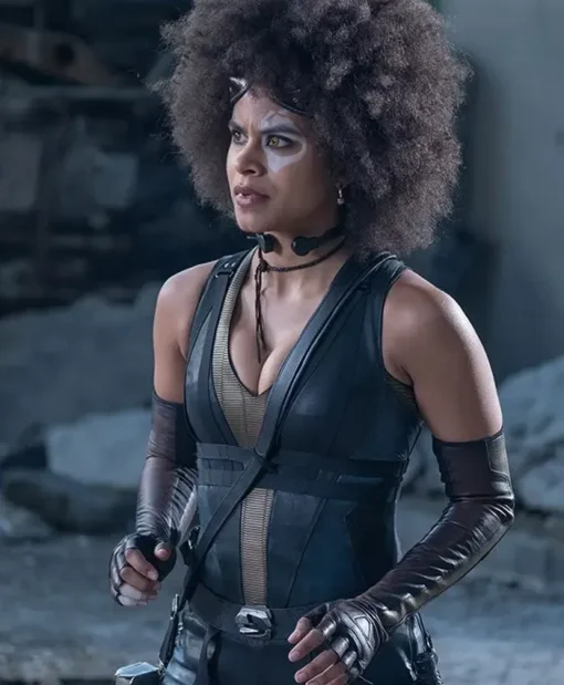 Deadpool 2 Domino Vest