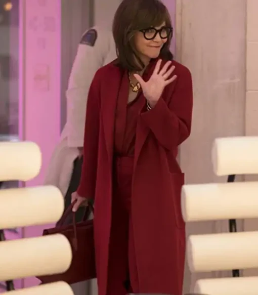 Dr. Greta Mantleray Maniac Coat