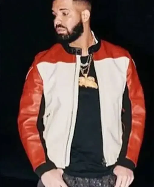 Drake Music Video Life is Good Jacket