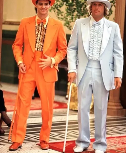 Dumb and Dumber Costume Suits