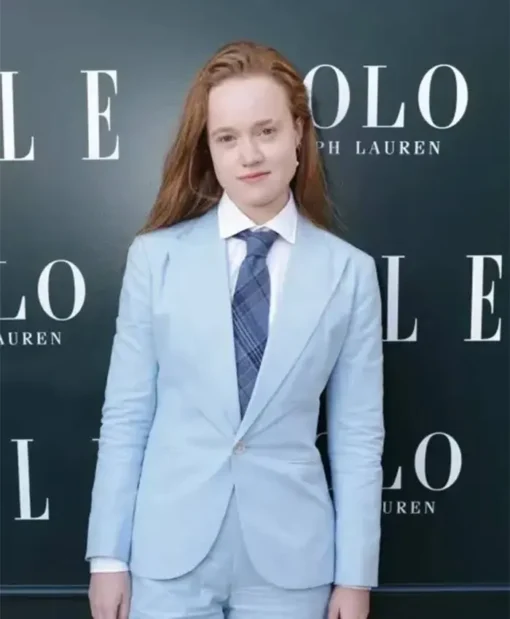 ELLE Hollywood Rising 2023 Liv Hewson Blazer