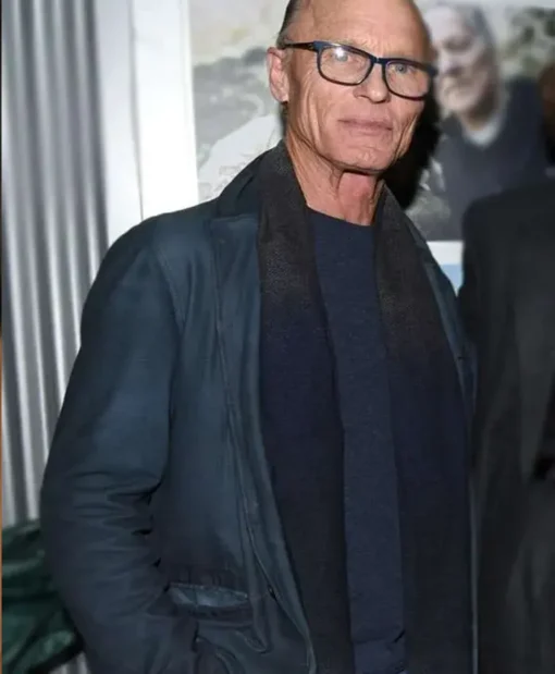 Ed Harris The Lost Daughter Lyle Black Jacket