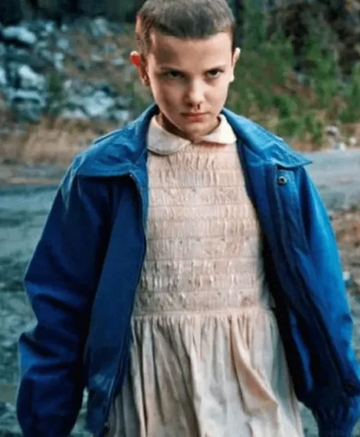 Eleven Stranger Things Jacket