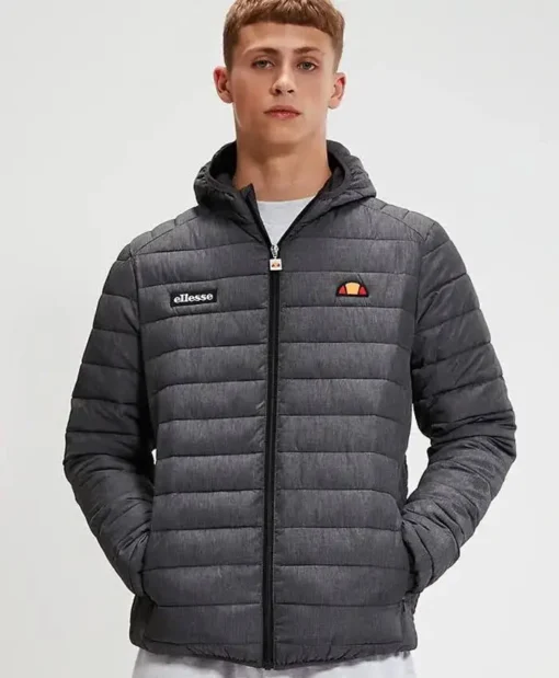 Ellesse Puffer Full Zipper Jacket For Sale